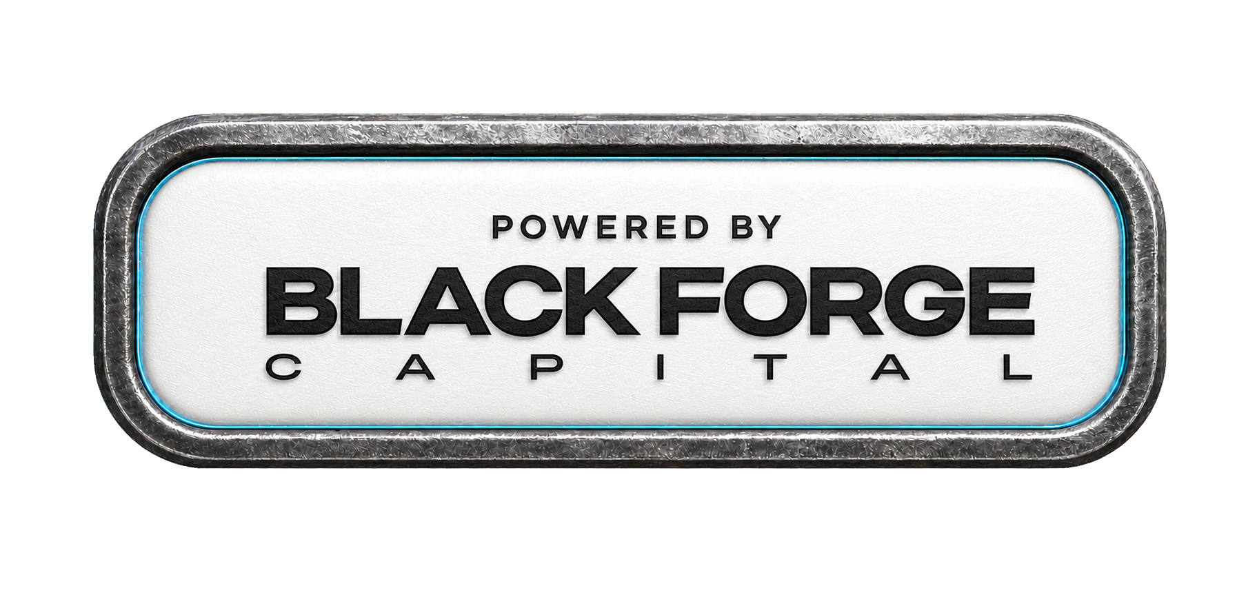 Powered by Black Forge Capital